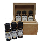 Invigorating Aromatherapy Kit.