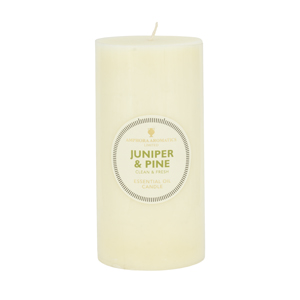 Juniper & Pine Candle 6 x 3 (Single)