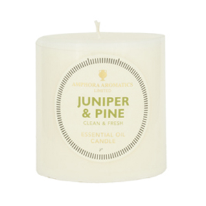 Juniper & Pine Candle 3 X 3 (Single)