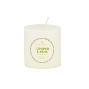 Juniper & Pine Candle 2 X 2 (Single)