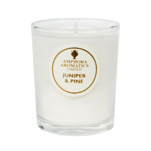 Juniper & Pine Mini Pot Candles NEW Single