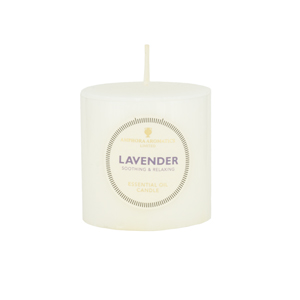 Lavender Candle, 2 X 2 (Single)