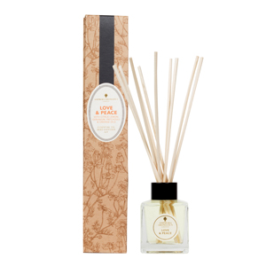 Reed Diffuser - Love & Peace 100ml.