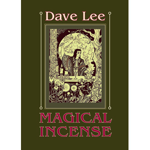 Magical Incense by David Lee.