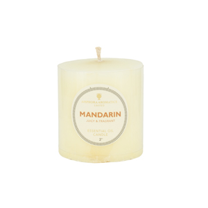 Mandarin Candle 2 X 2 (Single)