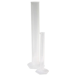 10ml Plastic Measuring Cylinder