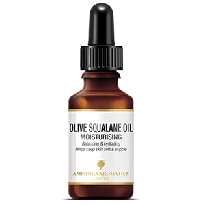 Olive Squalane Oil 25ml - Moisturising Single