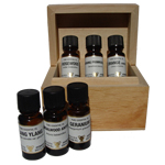 Pure Pleasure Aromatherapy Kit