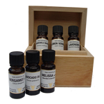 Relaxing Aromatherapy Kit