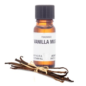 Ancient Wisdom Vanilla Musk 10ml Fragrance Oil