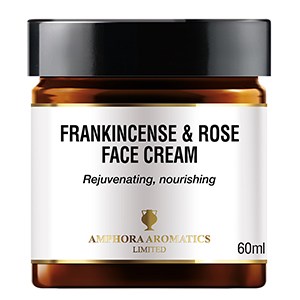Frankincense Rose Face Cream