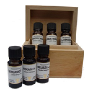 Bergamot FCF Essential Oil - Therapeutic Quality from Artisan Aromatics