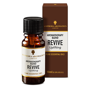 Revive Aromatherapy Blend (Uplifting) 10ml Single