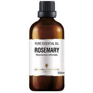Rosemary Essential Oil 100mls