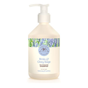 Amla & Clary Sage Rejuvenating Shampoo 500ml