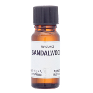 Sandalwood Fragrance 10ml