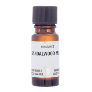 Sandalwood Musk Fragrance 10ml