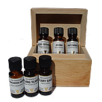 Sensuous Aromatherapy Kit.