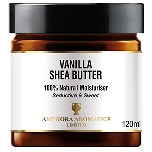 Whipped Vanilla Absolute Shea Butter 120ml