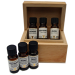 Skin Nourishing Aromatherapy Kit.