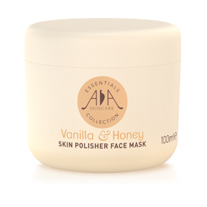 Vanilla & Honey Skin Polish Face Mask 100ml Single