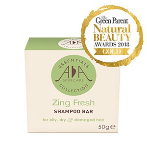 Zing Fresh Shampoo Bar 50g Single