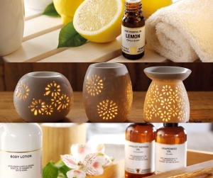 Essential Oils blending