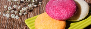 Solid Shampoo