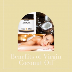 Benefits of Virgin Coconut Oil