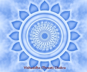 Balancing Chakras Day 5 - The Throat Chakra