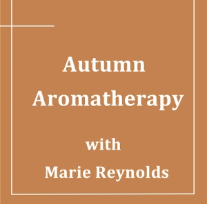 Autumn Aromatherapy