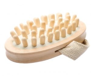 Body Brushing – Increase Circulation and Help to Reduce Cellulite