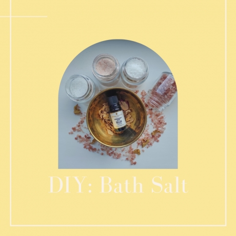 DIY: Bath Salt