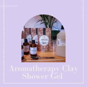 Clay Shower Gel