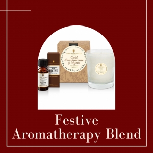 Festive Aromatherapy