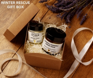 Winter Skin Protection - Winter Rescue Gift Box