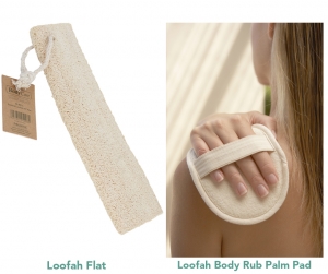 Body Brushing - Exfoliate and Invigorate Your Skin with Natural Loofahs
