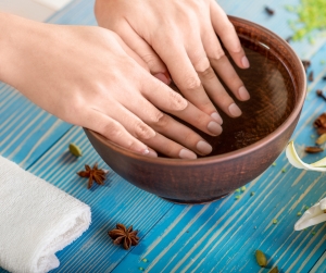 Easy DIY Natural Nail Care - Cuticles