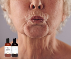 Mature Skin Oil Cleansing Blend