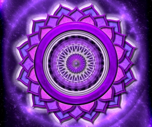 Balancing Chakras Day 7 - The Crown Chakra