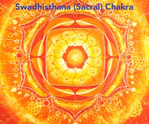 Balancing Chakras Part 2 - The Sacral Chakra