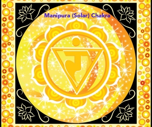 Balancing Chakras Day 3 - The Solar Chakra