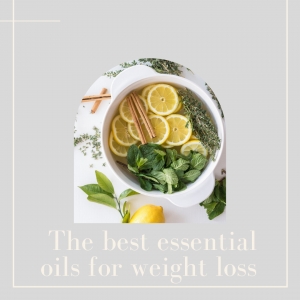 Oils for Weight Loss