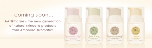 Amphora Aromatics Launches New AA Skincare Brand