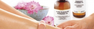 Massage oils