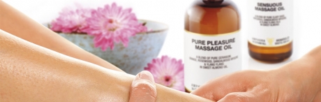 Massage oils