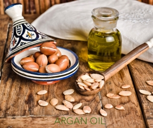 Winter Hair Protection - Intensely Conditioning Argan Oil with Ylang Ylang