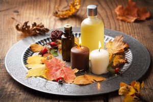 Autumnal Aromas in the Home