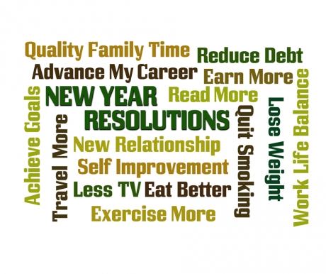New Year, New You! Essential Oils to Motivate and Inspire Your Start to 2015.
