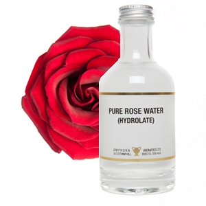 The Wonders of Rose Water!